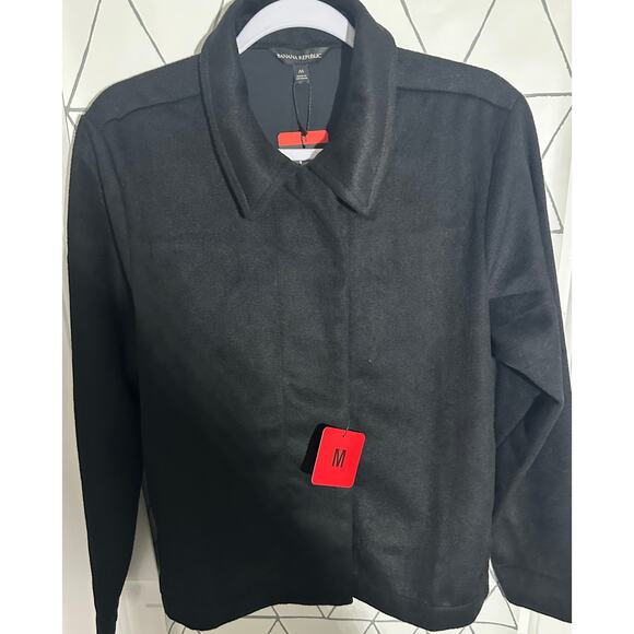 Banana Republic Women's Jacket -M- NWT - Perfect for Date Night or Office - Picture 7 of 9